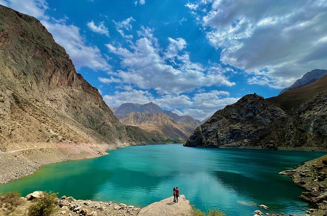 From Samarkand: Day Trip to Tajikistan's Seven Lakes - Seeing all seven lakes, not just the famous view