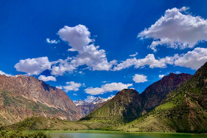 From Samarkand: Day Trip to Tajikistan's Seven Lakes - Starting at Gur-i Amir in Samarkand