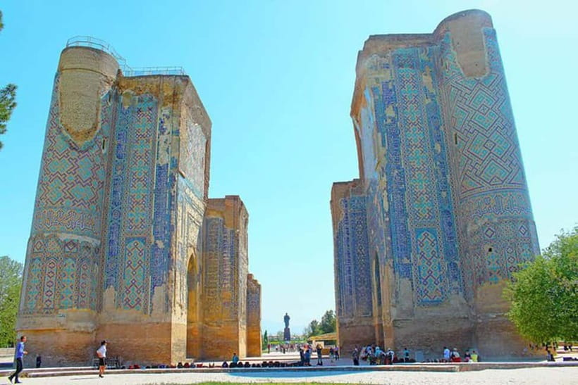 From Samarkand: Shahrisabz Day Trip & Mountain Pass Tour - Why Shahrisabz makes a strong day trip from Samarkand