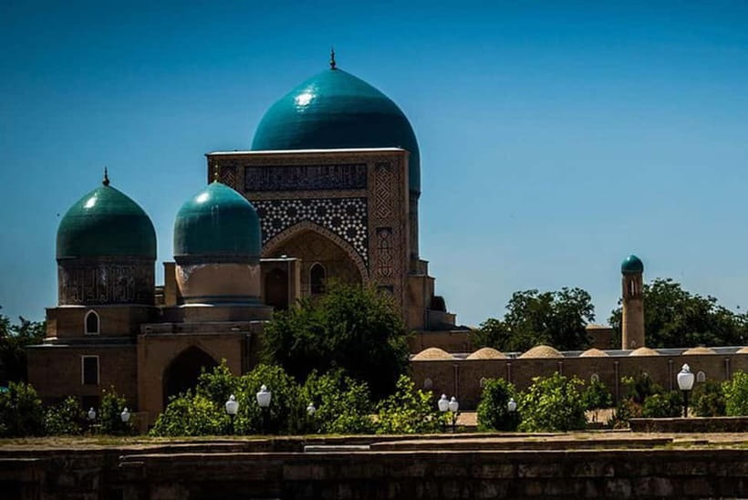 From Samarkand: Shahrisabz Day Trip & Mountain Pass Tour - The road over Takhtakaracha Mountain Pass