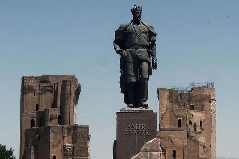 From Samarkand: Shahrisabz Day Trip & Mountain Pass Tour - Dorut-Tilavat and the Timurid memorial complex