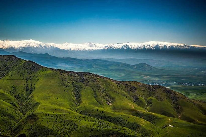From Samarkand: Shahrisabz Day Trip & Mountain Pass Tour - Ak-Saray Palace and the scale of Amir Temur’s ambition