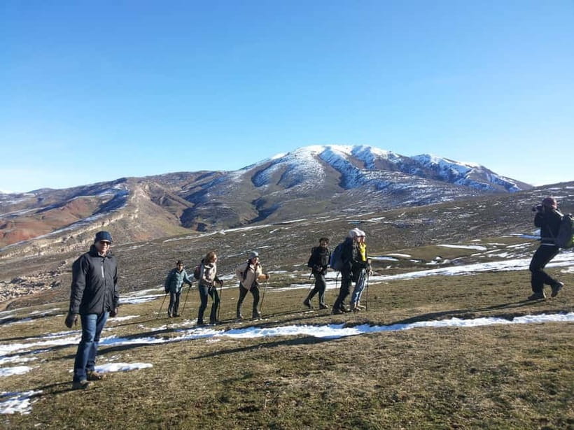 From Tashkent: Chimgan Valley Hiking Day Trip - What the Hiking Itself Is Like