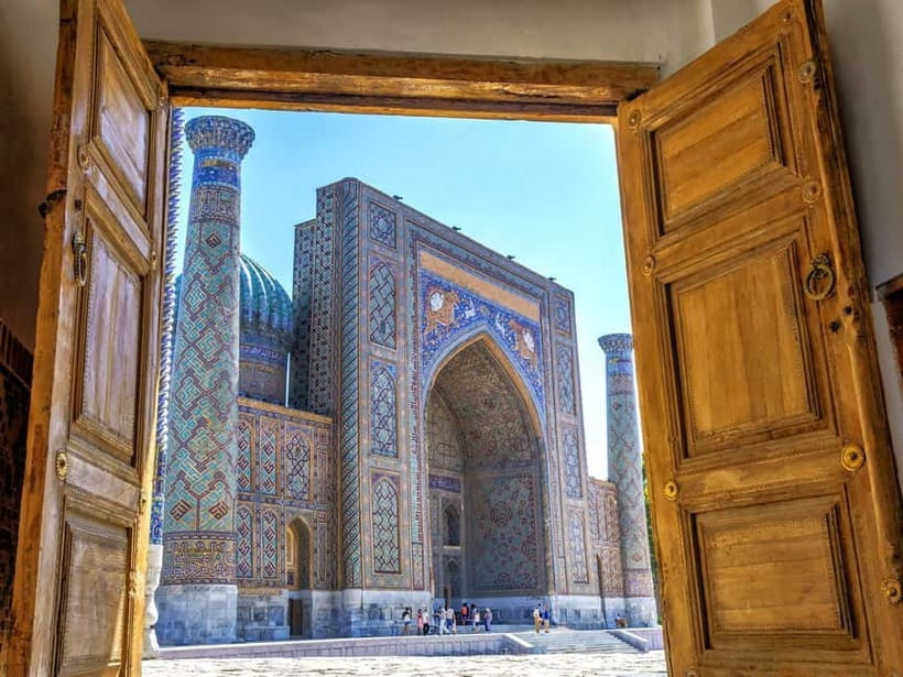 From Tashkent: Uzbekistan Private 6-Day Tour - Tashkent arrival and the first free day
