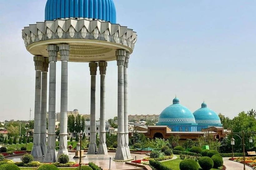 From Tashkent: Uzbekistan Private 6-Day Tour - Samarkand’s grand monuments and evening train