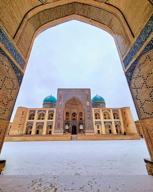 From Tashkent: Uzbekistan Private 6-Day Tour - Should you book it?