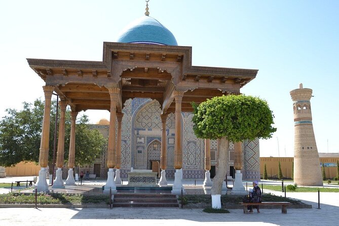 Full-Day Private Guided Tour to Islamic 7 Saints of Bukhara - Key points to know before booking
