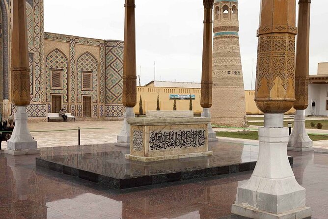 Full-Day Private Guided Tour to Islamic 7 Saints of Bukhara - Why Bukhara’s seven saints matter
