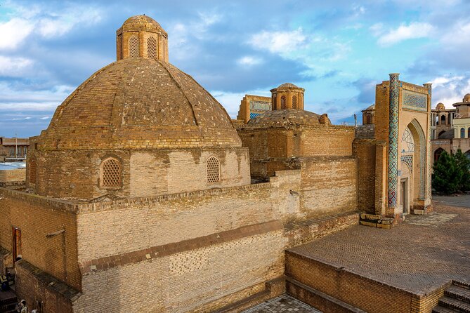 Full-Day Private Guided Tour to Islamic 7 Saints of Bukhara - Gijduvon, the starting point of the spiritual chain