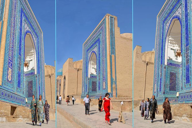 Guide / excursion service in Samarkand - Registan: allow time for the grandest stop