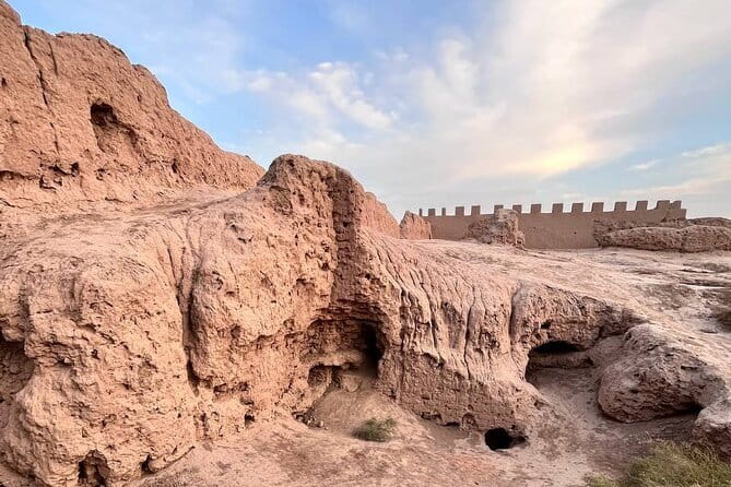 Guided Tour To Old Fortresses - Why these desert fortresses are worth a day from Khiva