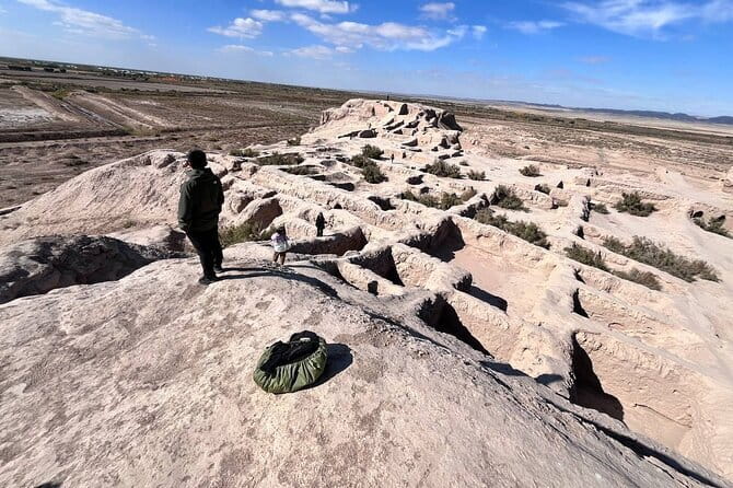 Guided Tour To Old Fortresses - Lunch is simple, local, and not included