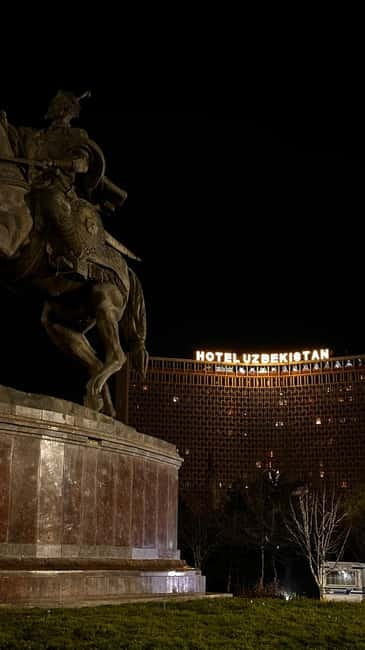 Half-day excursion around Tashkent - Key points to know before booking