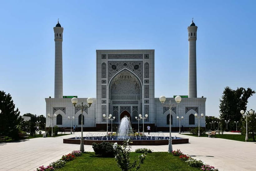 Half-day excursion around Tashkent - Why this four-hour Tashkent tour works