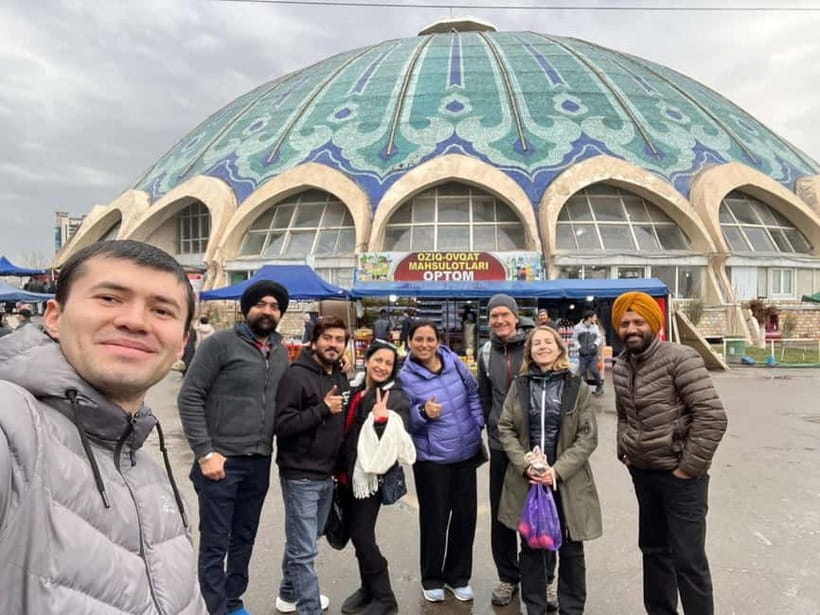 Highlights of Tashkent (old and new part) - Why this five-hour Tashkent tour works