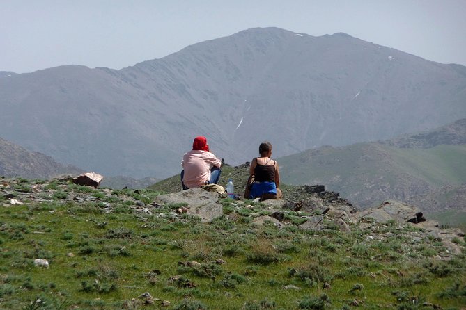 Hiking tour to Hayat, Uhum and Asraf villages – 4 days - Day Four: Asraf to Eski Forish and on to Samarkand