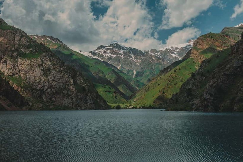 Jade Lake Tour from Tashkent - Walking 700 meters to the Lower Jade Lake