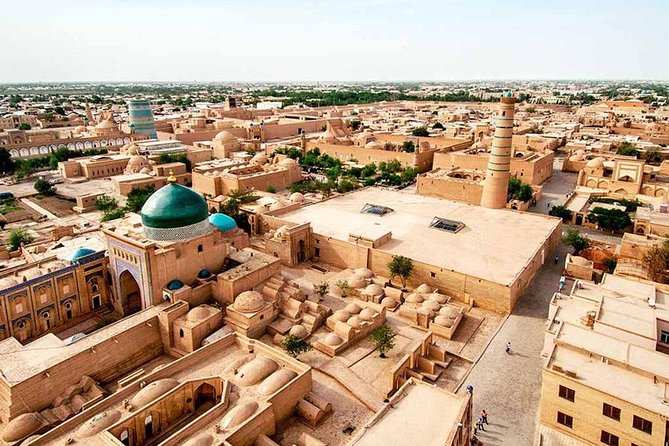 Khiva day tour - Mukhammad Aminkhan Madrasah and Khiva’s school tradition