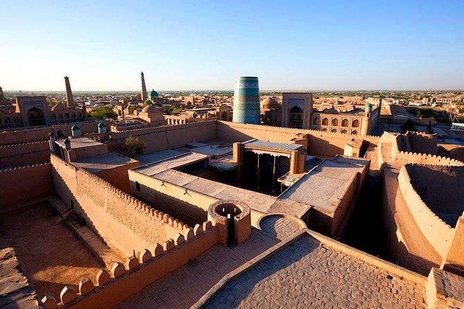 Khiva day tour - Kalta-Minor, Khiva’s unfinished landmark