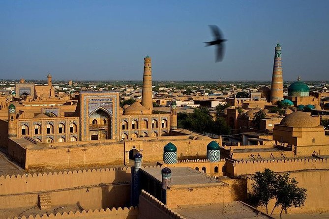 Khiva day tour - Tash-Khovli Palace and the courtly side of Khiva