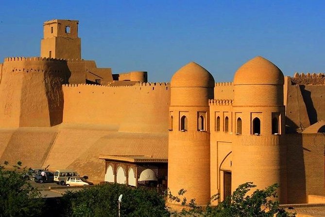 Khiva day tour - Starting at 8:00 am in the old city