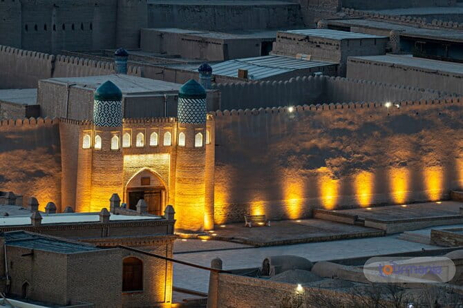 Khiva Historical City Highlights Guided Walking Tour - Key points at a glance
