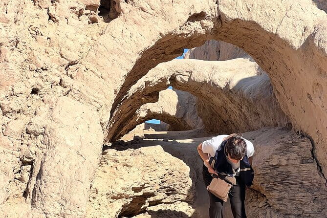 Khorezm Fortress and KyzylKum Desert Private Tour - From Khiva to the old Khorezm frontier