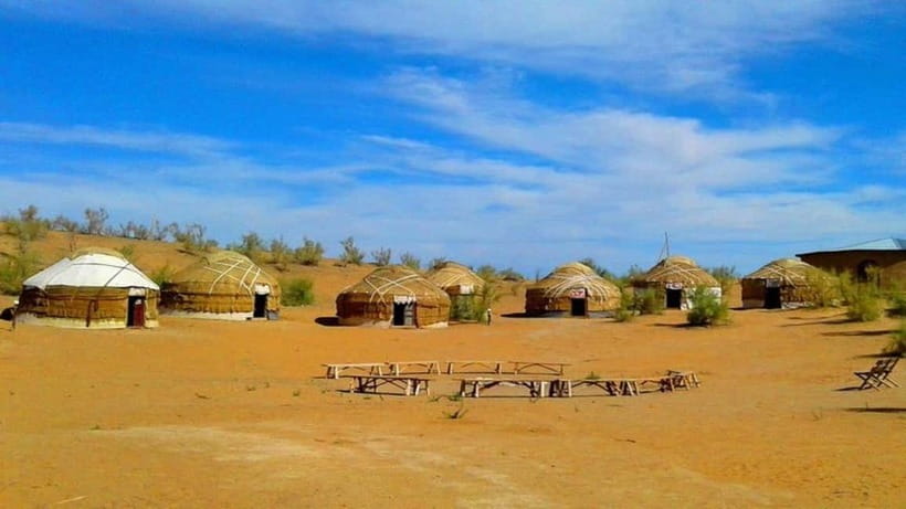 Kyzylkum Desert tour from Samarkand (1Night 2 Days) - Key points to know before booking