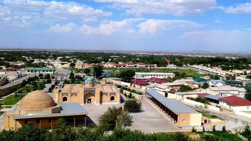 Kyzylkum Desert tour from Samarkand (1Night 2 Days) - Nurata and the Chashma complex