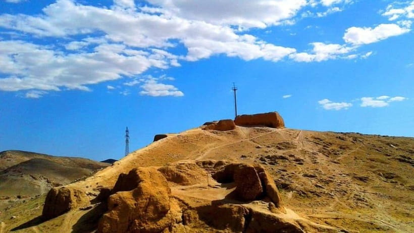 Kyzylkum Desert tour from Samarkand (1Night 2 Days) - The morning road to Bukhara