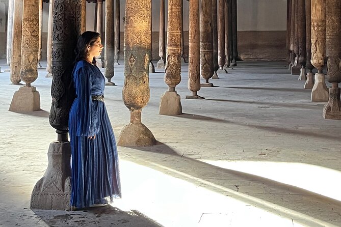Old Khiva Stories with Your Local Guide - Kuhna Ark, the fortress of Khiva’s khans
