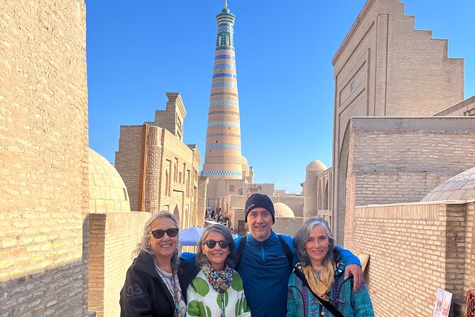 Old Khiva Stories with Your Local Guide - The Scholars Museum and Uzbekistan’s great thinkers