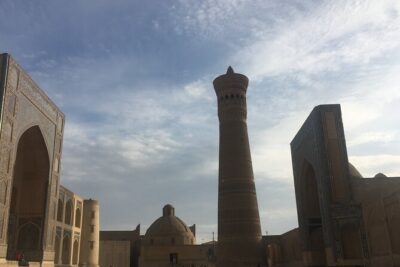One-Day Private Tour in the Old Town of Bukhara