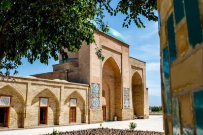 One day tour to Shakhrisabz: Motherland of Amir Temur