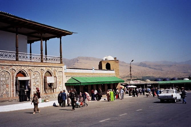 Penjikent Day Trip From Samarkand - Why Penjikent makes a worthwhile day from Samarkand
