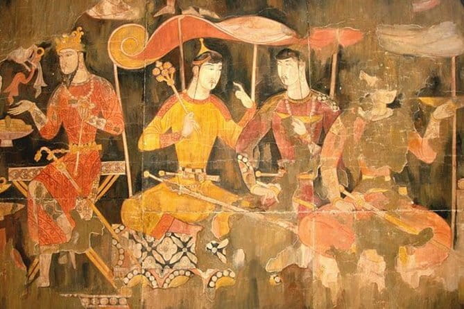 Penjikent Day Trip From Samarkand - The Rudaki Museum and Tajik literary culture