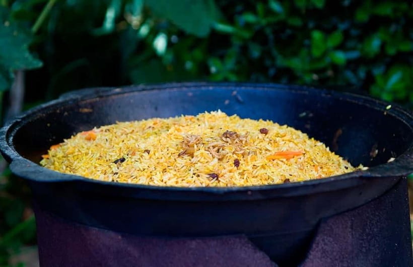 Plov and Samsa Cooking Class in Tashkent - Key points at a glance