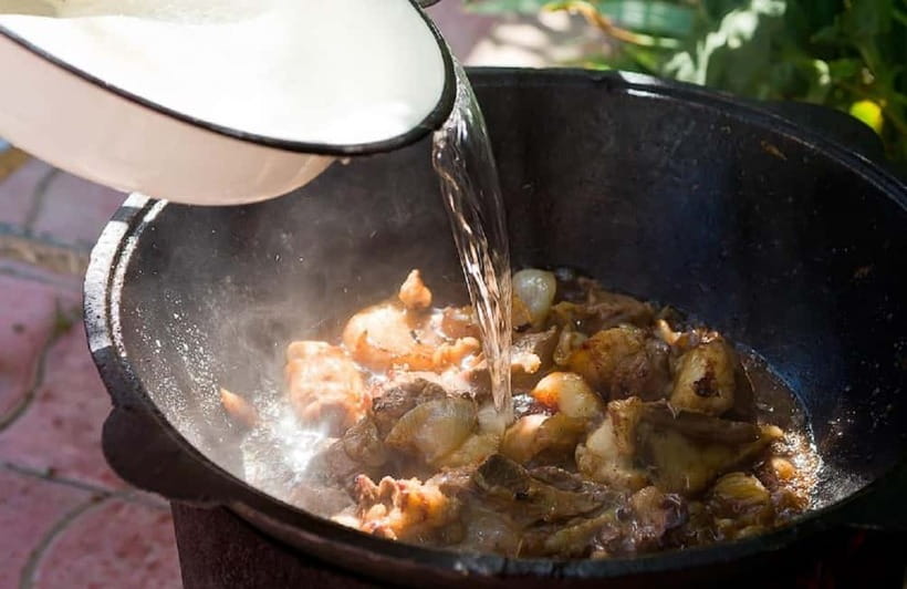 Plov and Samsa Cooking Class in Tashkent - What three hours feels like