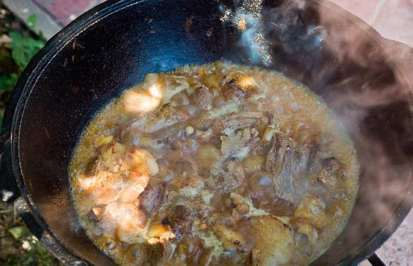 Plov and Samsa Cooking Class in Tashkent - English, Russian, and the pace of instruction