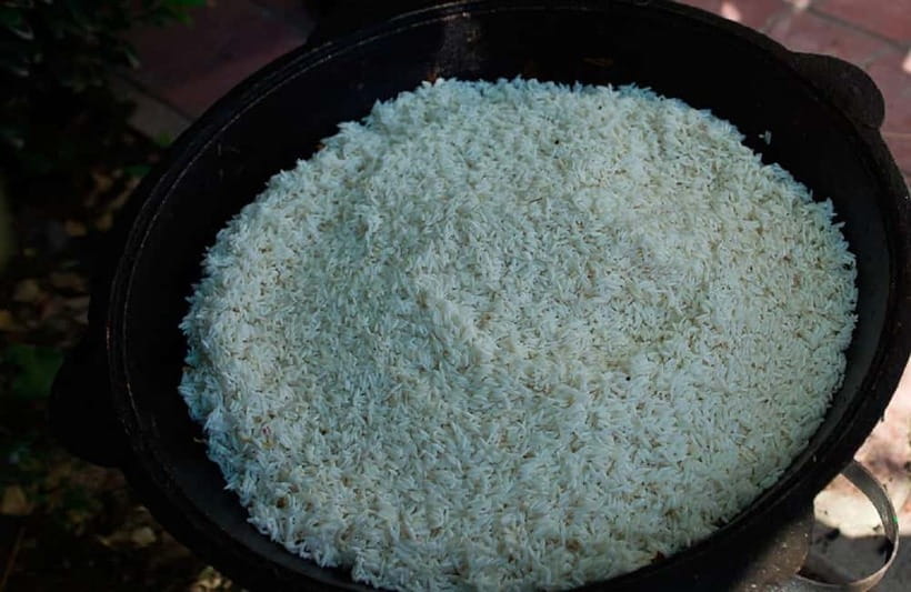Plov and Samsa Cooking Class in Tashkent - A note about reliability and booking confidence