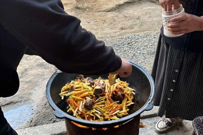Plov Cooking Class at Local Uzbek House - What the $65 price really covers
