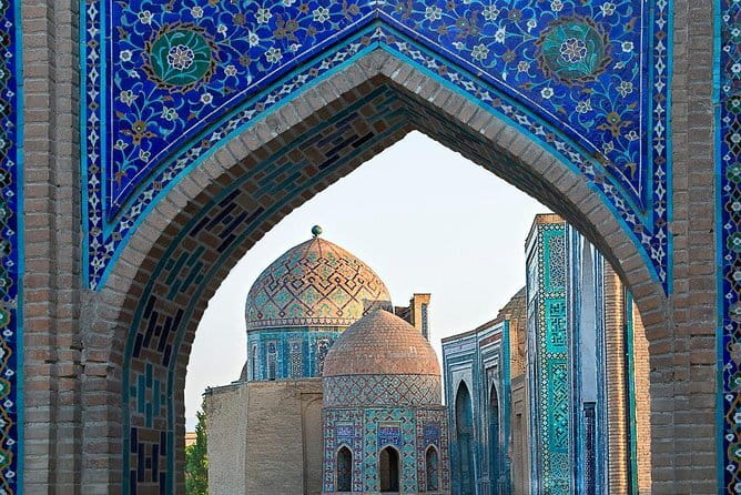 Private Day Trip to Shakhrisabz from Samarkand - What the private vehicle and guide add