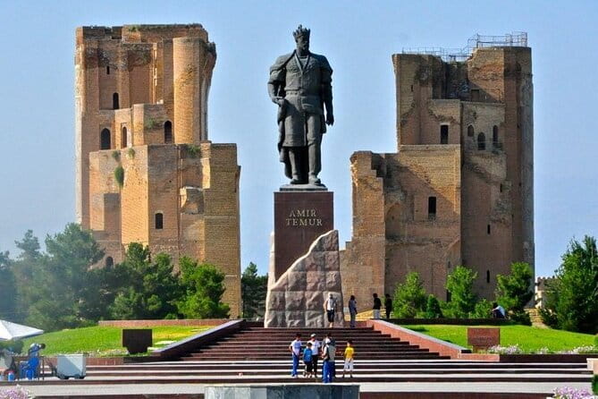 Private Day Trip to Shakhrisabz from Samarkand - Is $50 good value for a day from Samarkand?
