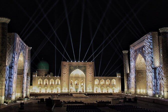 Private Day Trip to Shakhrisabz from Samarkand - Who should book this Shakhrisabz trip?