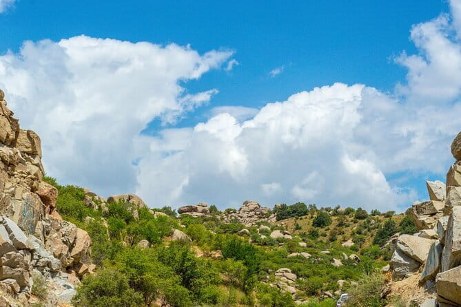 Private Day Trip to Shakhrisabz from Samarkand - Kok-Gumbaz Mosque and Timurid architecture