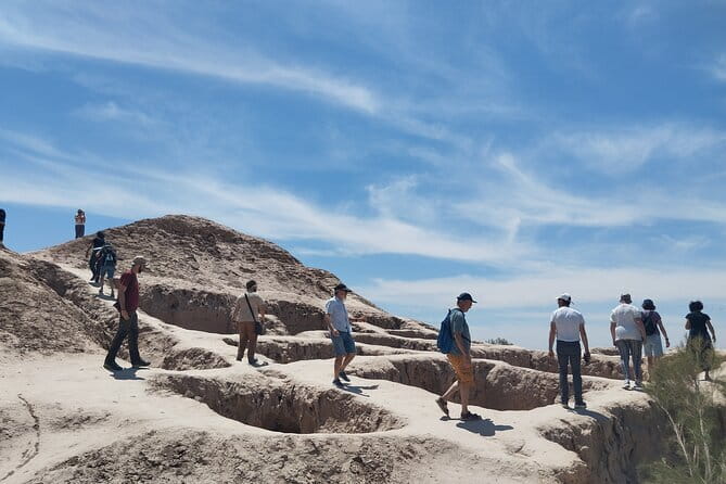 Private Daytrip to 7 Ancient Fortresses of Khorezm - Why leave Khiva for the desert ruins?
