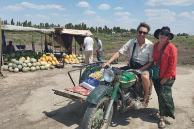 Private Daytrip to Muynak and Nukus
