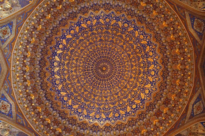Private Guided Tour Samarkand city history and culture - Why this private Samarkand tour works well