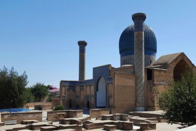Private Guided Tour Samarkand city history and culture