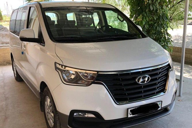 Private Intercity Transfer Tashkent - Samarkand - Tashkent - Key points to know before booking